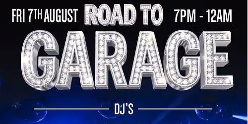 Road to garage