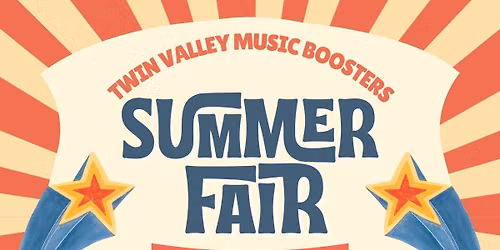 Twin Valley Music Craft Fair