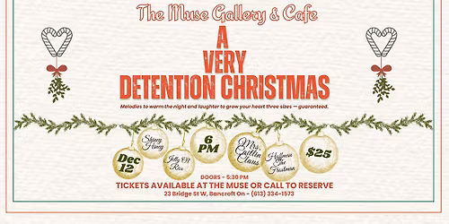 A Very Detention Christmas