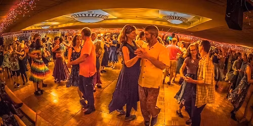 Winter \u2018Contradancers Delight\u2019 Holiday (WCDH) 22nd annual (2025)