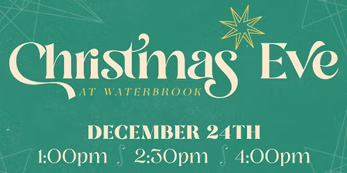 Christmas Eve Services