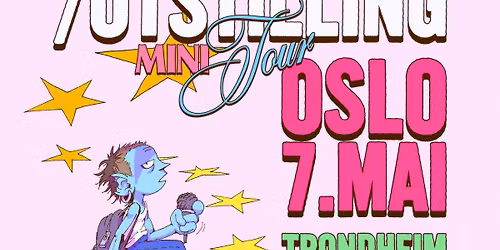 SKRTNES: NYE EVENTYR - RELEASEFEST\/UTSTILLING (OSLO)