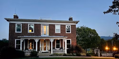 It's Trivia Night at Stover Hall (in Luray, VA)!