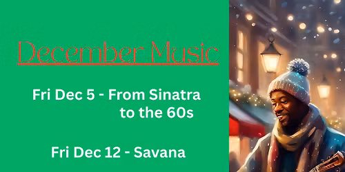 Live Music by Savana