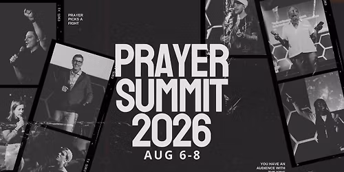 Prayer Summit 2026