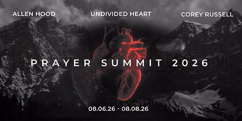 Prayer Summit 2026