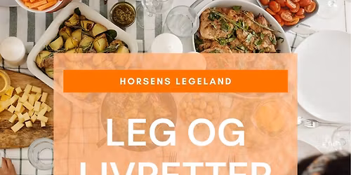 Leg & Livretter