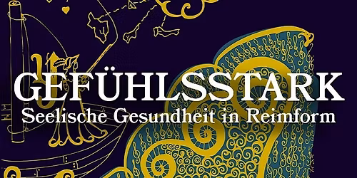 Gef\u00fchlsstark: Lesung & Talk mit Yasmin Kalaydoskop
