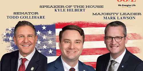 Joint Civic Luncheon - Legislative Discussion - Presented by: OG&E
