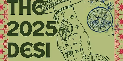 The 2025 Desi Wrap