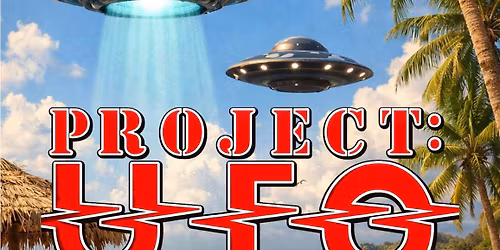 Project UFO & The Rumrunners 