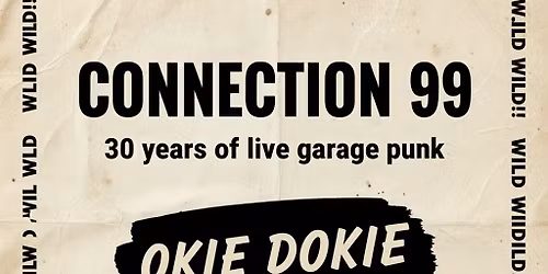 Having A Rave Up With Connection 99 - 30 years of garage mayhem