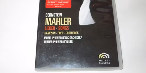 Sarasota Orchestra - Bernstein and Mahler at Van Wezel Performing Arts Hall