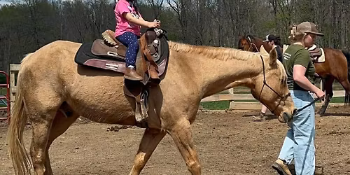Homeschool Horse Class- May Class