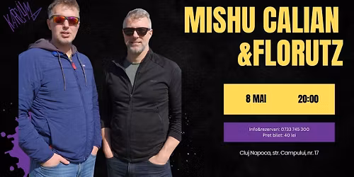 Concert Mishu Calian & Florutz