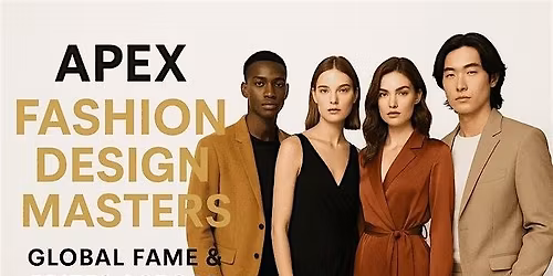 Apex Master Expos \u2013 Designer Fashion Shows in San Francisco Bay Area, USA