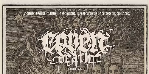 Heilige Nacht. Unheilig gemacht. \u00d6sterreichs h\u00e4rteste Weinacht.