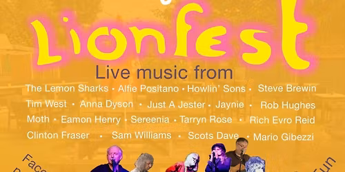 Lionfest \u201826 