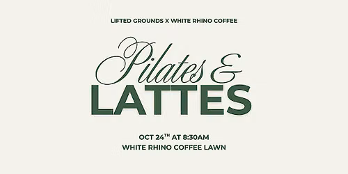 Pilates & Lattes