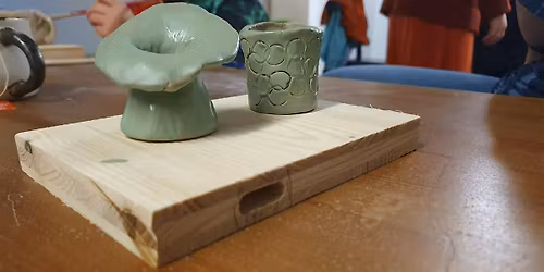 Ausf\u00fchrlicher T\u00f6pferkurs