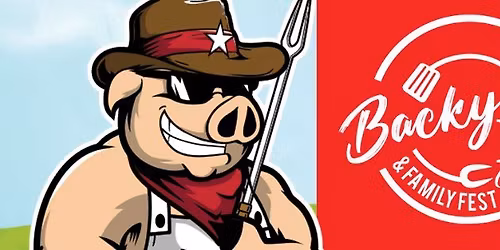 10th Annual Backyard BBQ Cook-Off and Family Fest