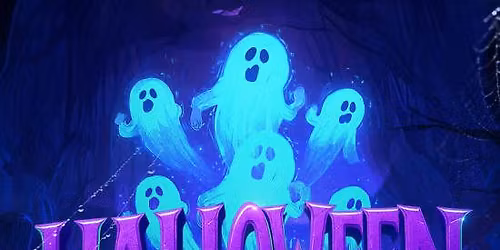 Halloween Ghost Hunt in Richmond, Virginia