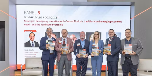 Invest: Greater Orlando 4th Edition Leadership Summit + Report!