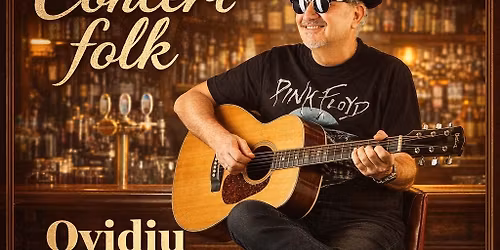 CONCERT FOLK OVIDIU MIH\u0102ILESCU