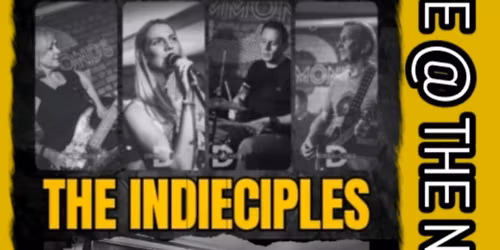 The Indieciples Live @ The Nags