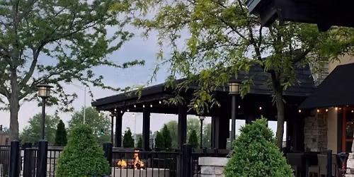 Scott Allen@ Redstone Grill, Oak Brook 7\/24