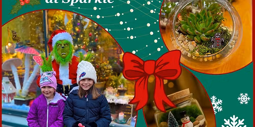 Pixie Moss Meadows at Sparkle