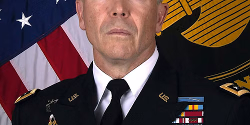 Fireside Chat with General Bryan P Fenton Ret.