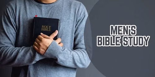 Men's Bible Study