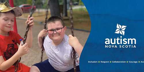 Autism NS Bedford Sackville Family Night