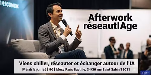 Afterwork r\u00e9seautIAge