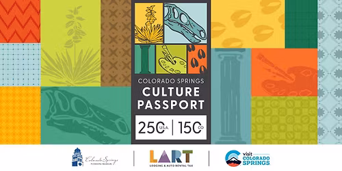 COS Culture Passport Kickoff - Featuring family-friendly activities! 