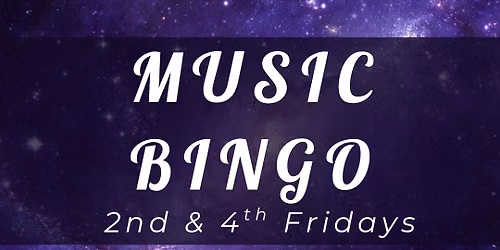 Music Bingo