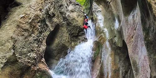 Kanjoning Tribu\u0107a