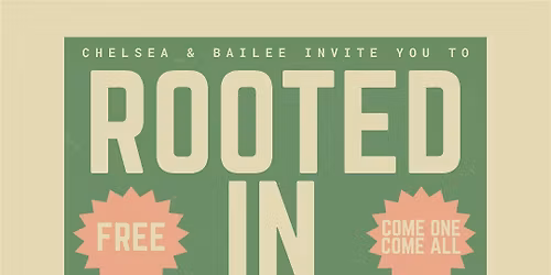 Rooted in Love  (FREE)