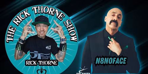 N8NOFACE at White Oak Music Hall - Upstairs