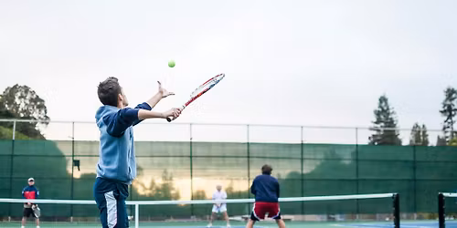 1st Sunday of the month Social Tennis