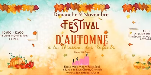 Festival d'automne 