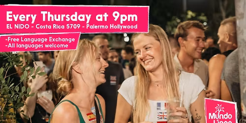 Mundo Lingo Buenos Aires - Palermo Hollywood