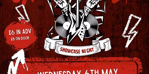 Amplified - Live Music Night at The Holroyd Arms