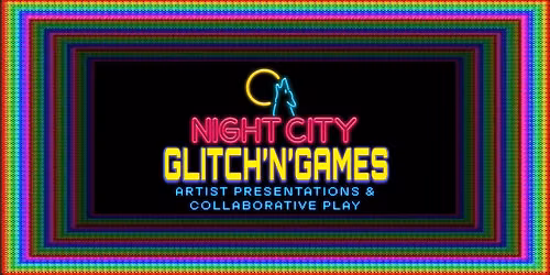 GLITCH'N'GAMES Day 2: Morning at Night City