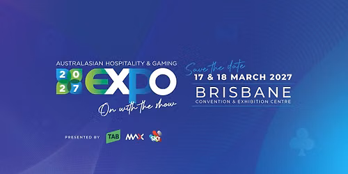 AHG Expo 2027 Brisbane