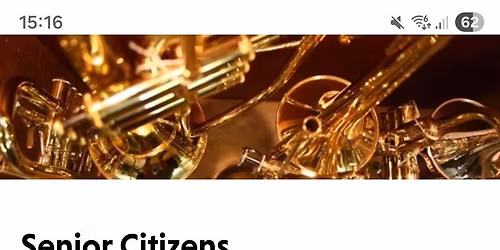 Walsall Senior Citizens Orchestra