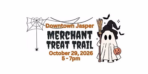 \ud83c\udf83Merchant Treat Trail 2026\ud83c\udf83