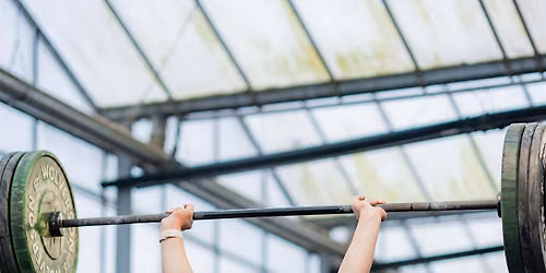 Introduction to Olympic Weightlifting - This Girl Can 2026