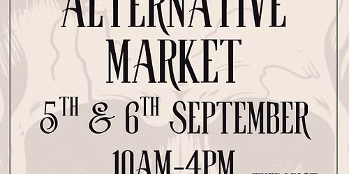 Alternative Market - September 2026